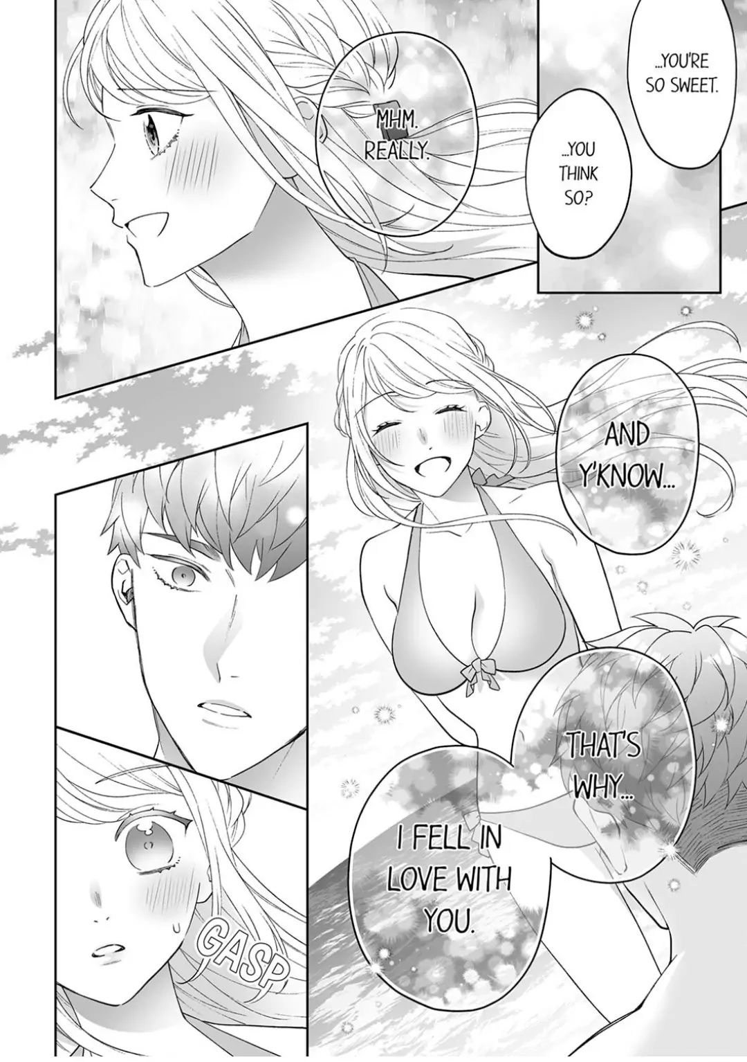 Anta ni nara, Nugasaretatte Ii Chapter 4 - page 26