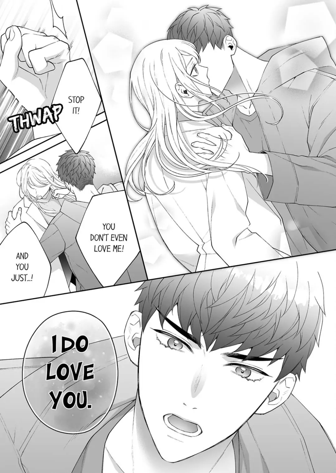 Anta ni nara, Nugasaretatte Ii Chapter 5 - page 13