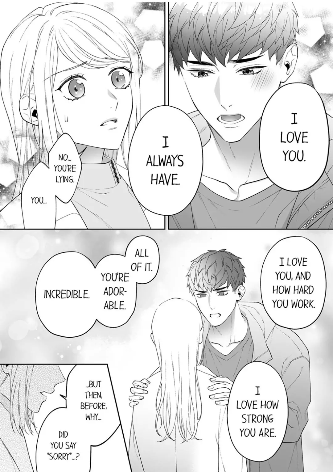 Anta ni nara, Nugasaretatte Ii Chapter 5 - page 14