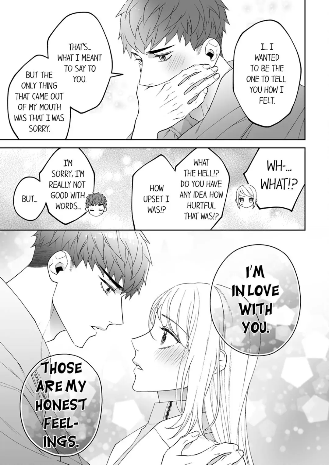 Anta ni nara, Nugasaretatte Ii Chapter 5 - page 15