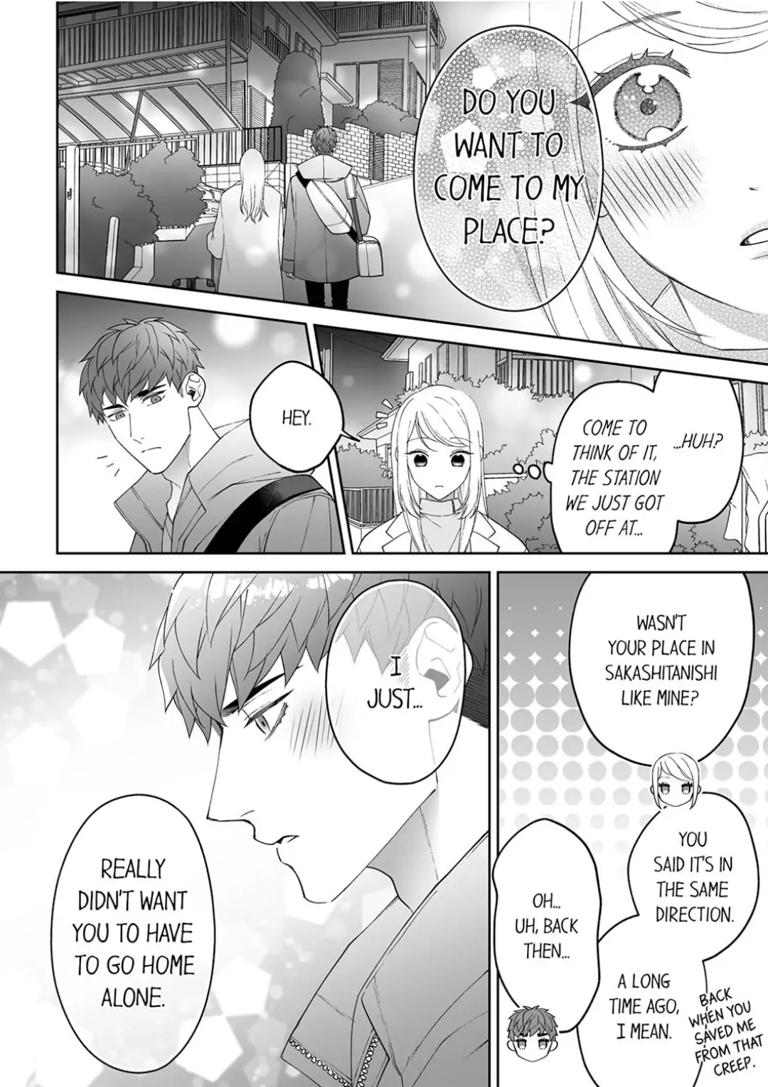 Anta ni nara, Nugasaretatte Ii Chapter 5 - page 18