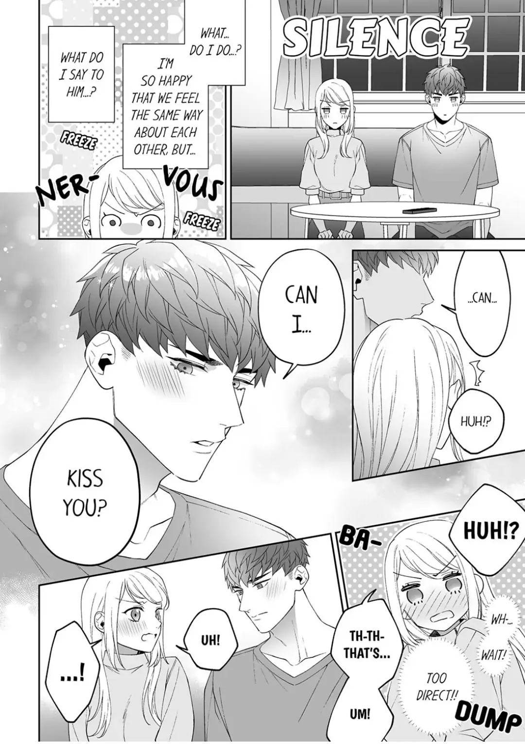 Anta ni nara, Nugasaretatte Ii Chapter 5 - page 20
