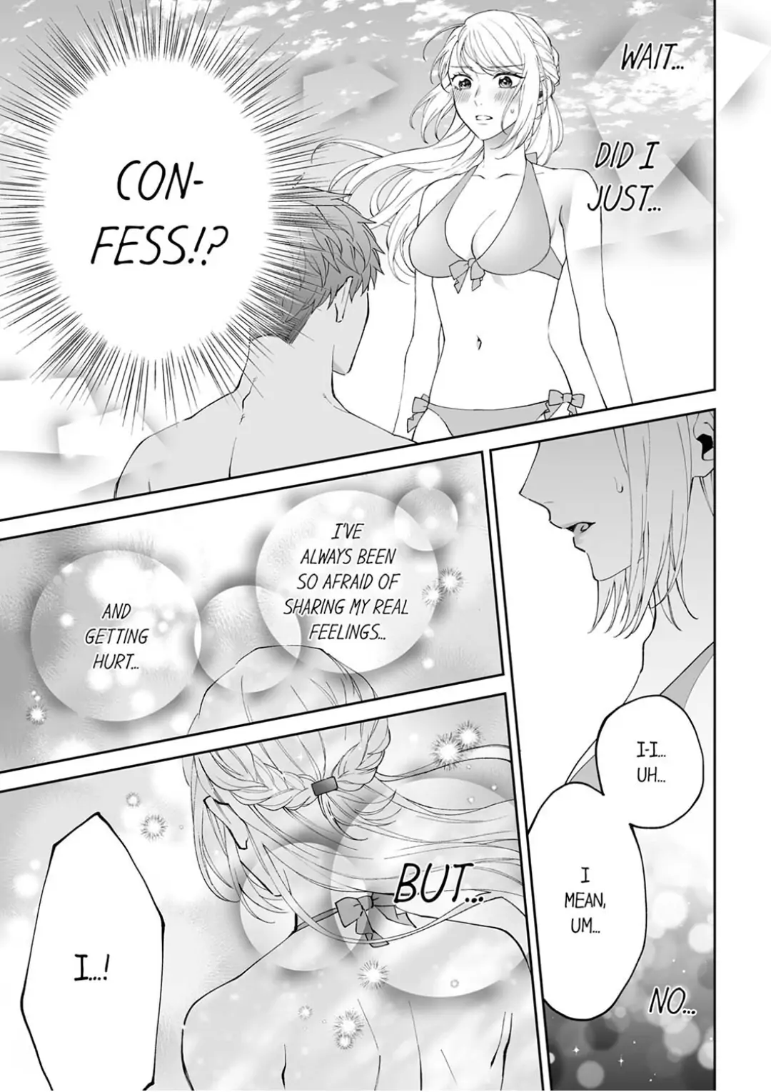 Anta ni nara, Nugasaretatte Ii Chapter 5 - page 3