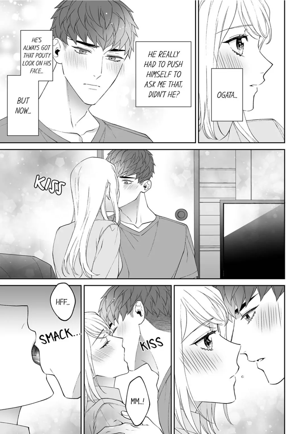 Anta ni nara, Nugasaretatte Ii Chapter 5 - page 21