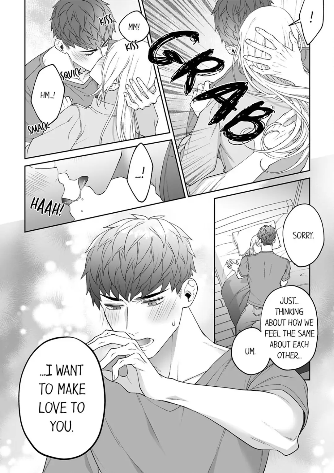 Anta ni nara, Nugasaretatte Ii Chapter 5 - page 22