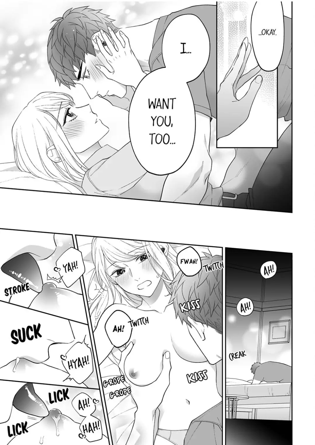 Anta ni nara, Nugasaretatte Ii Chapter 5 - page 23