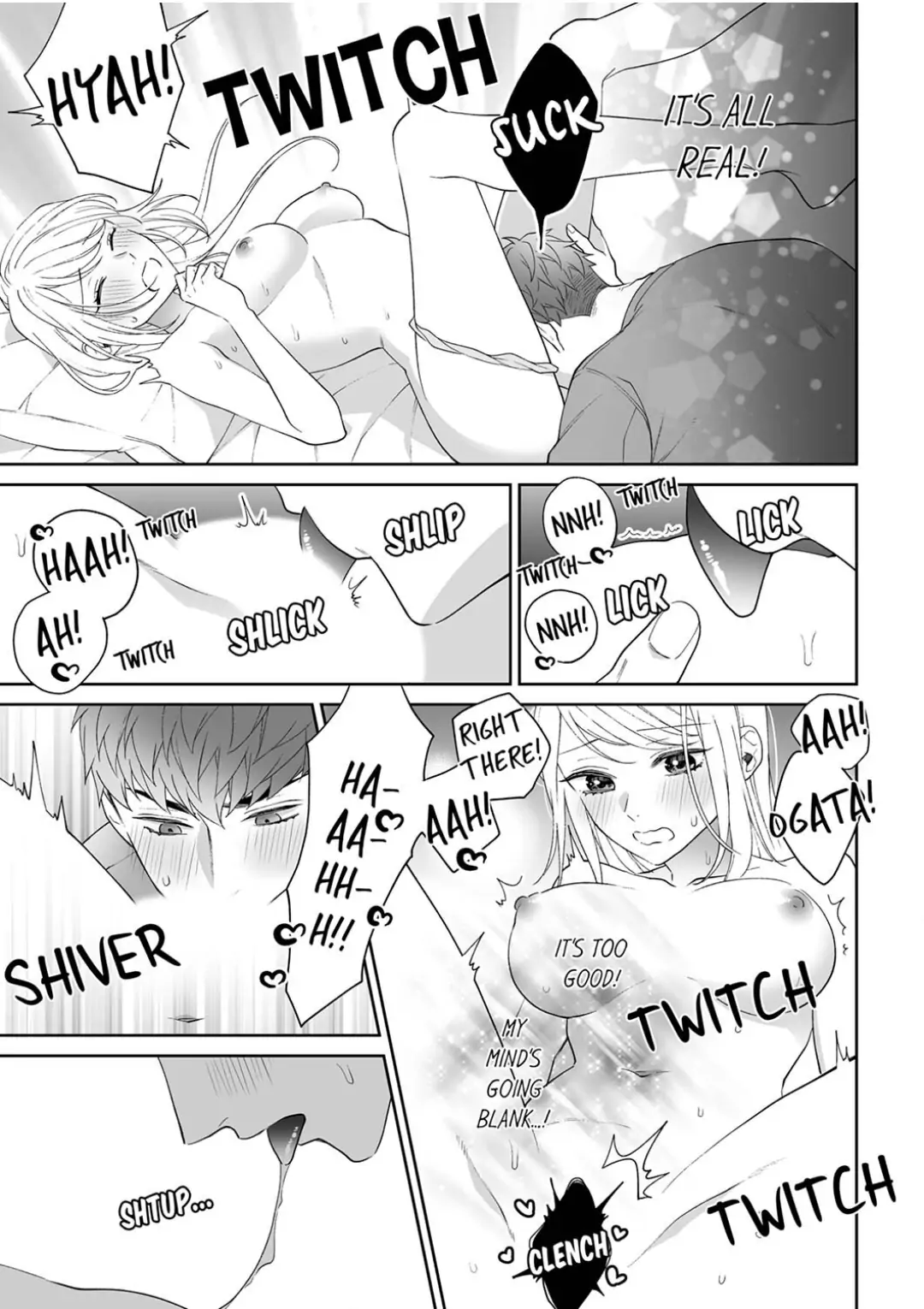 Anta ni nara, Nugasaretatte Ii Chapter 5 - page 25
