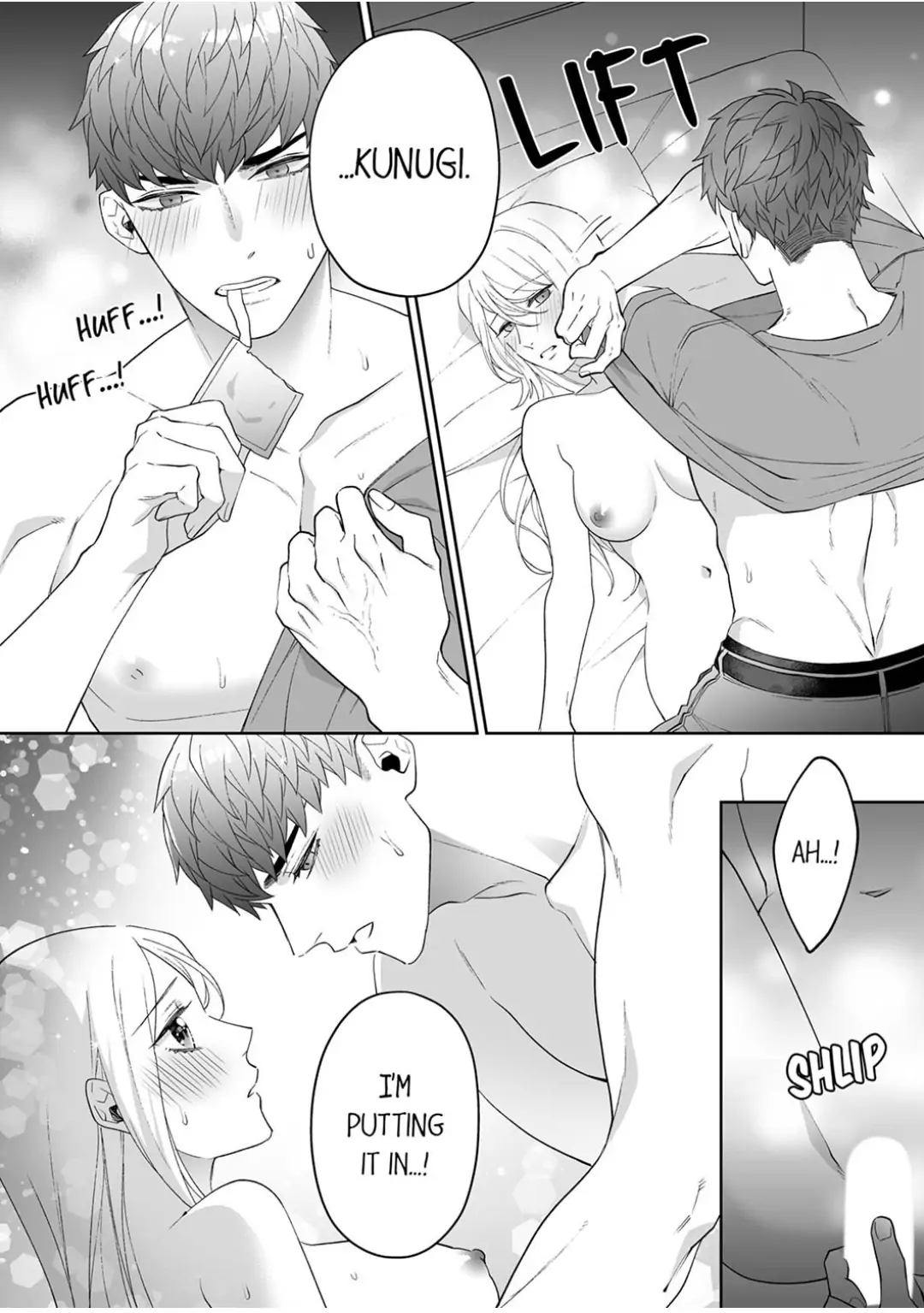 Anta ni nara, Nugasaretatte Ii Chapter 5 - page 26