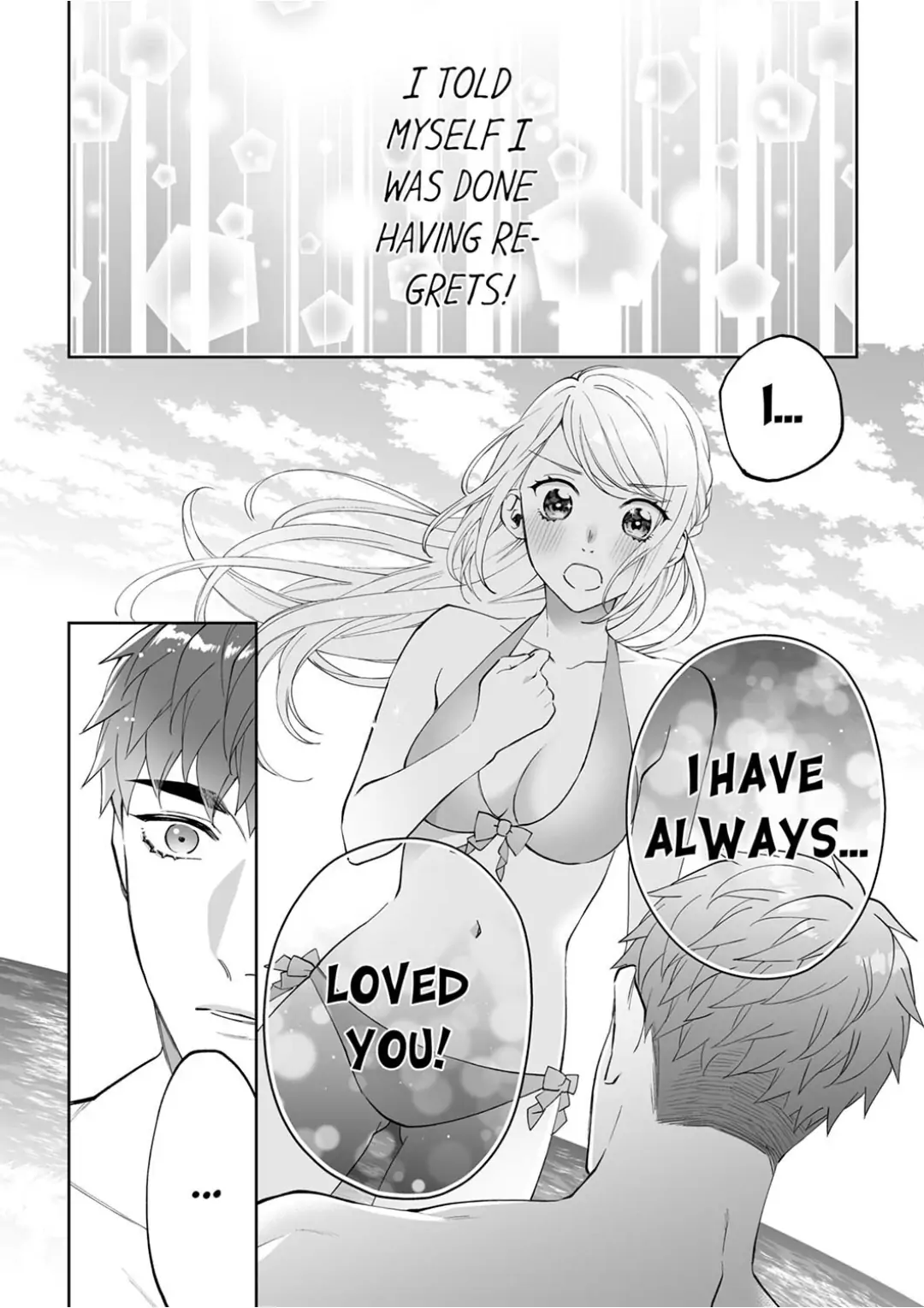 Anta ni nara, Nugasaretatte Ii Chapter 5 - page 4