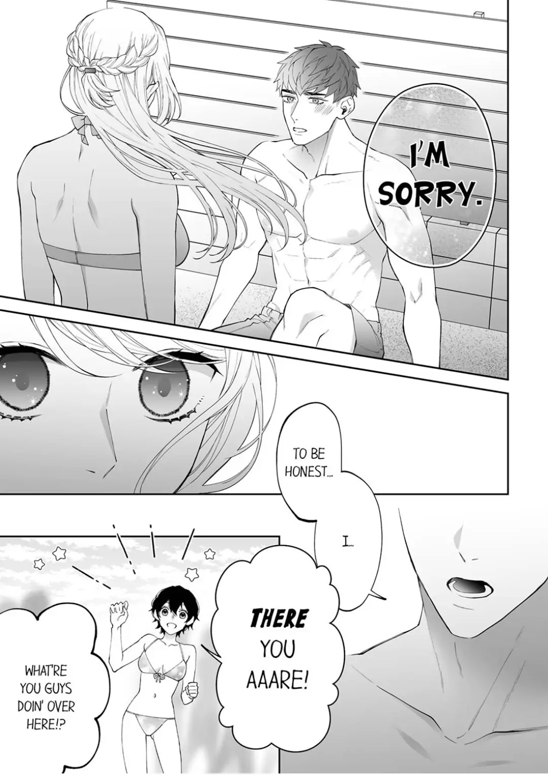 Anta ni nara, Nugasaretatte Ii Chapter 5 - page 5