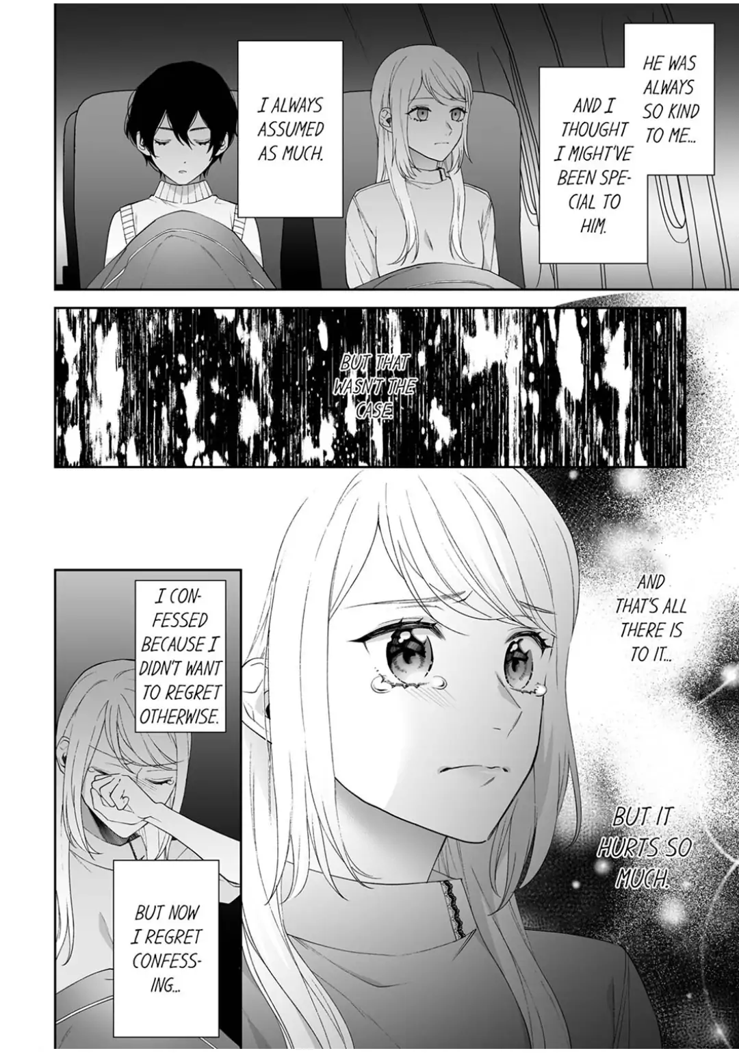 Anta ni nara, Nugasaretatte Ii Chapter 5 - page 10