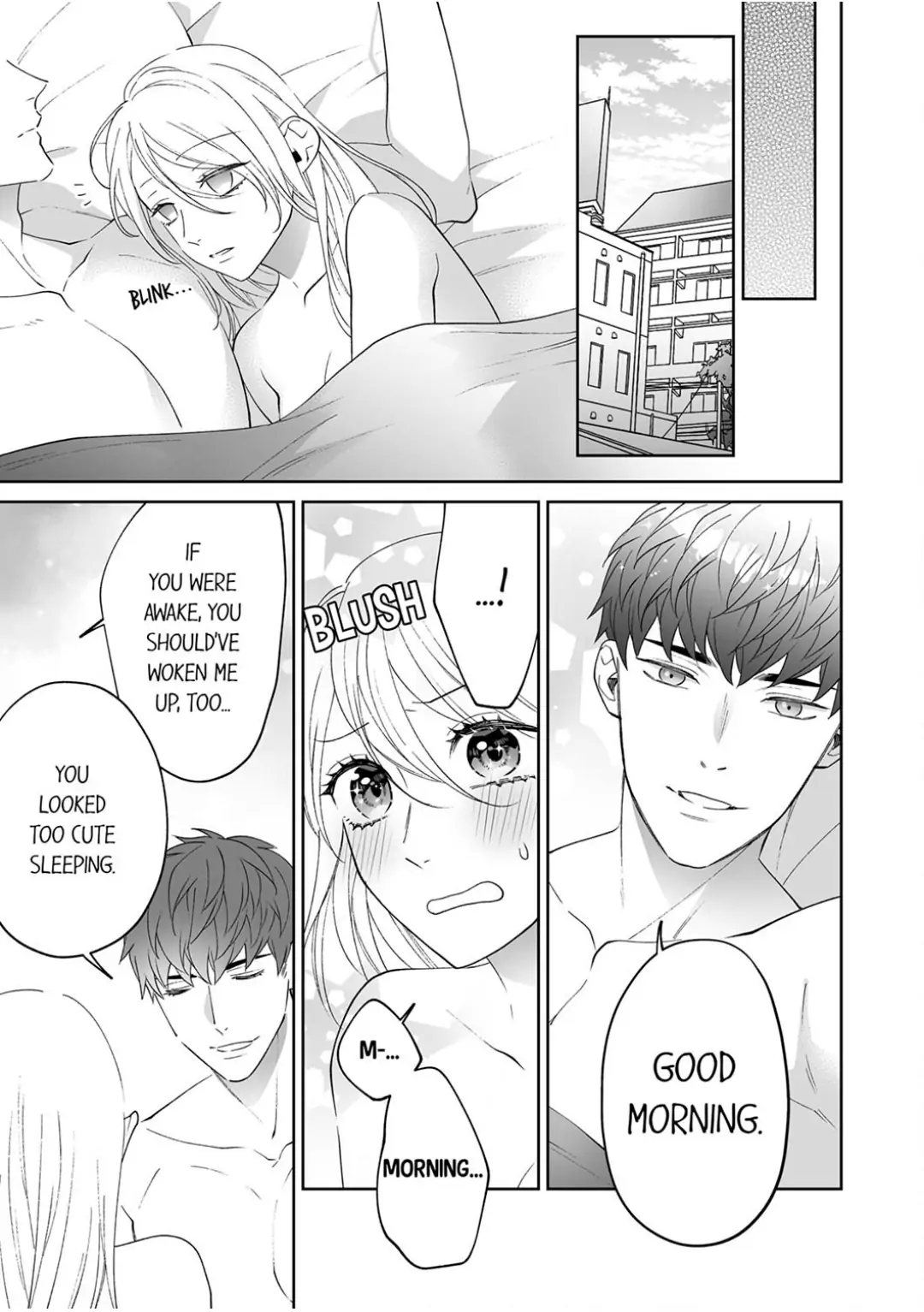 Anta ni nara, Nugasaretatte Ii Chapter 6 - page 13