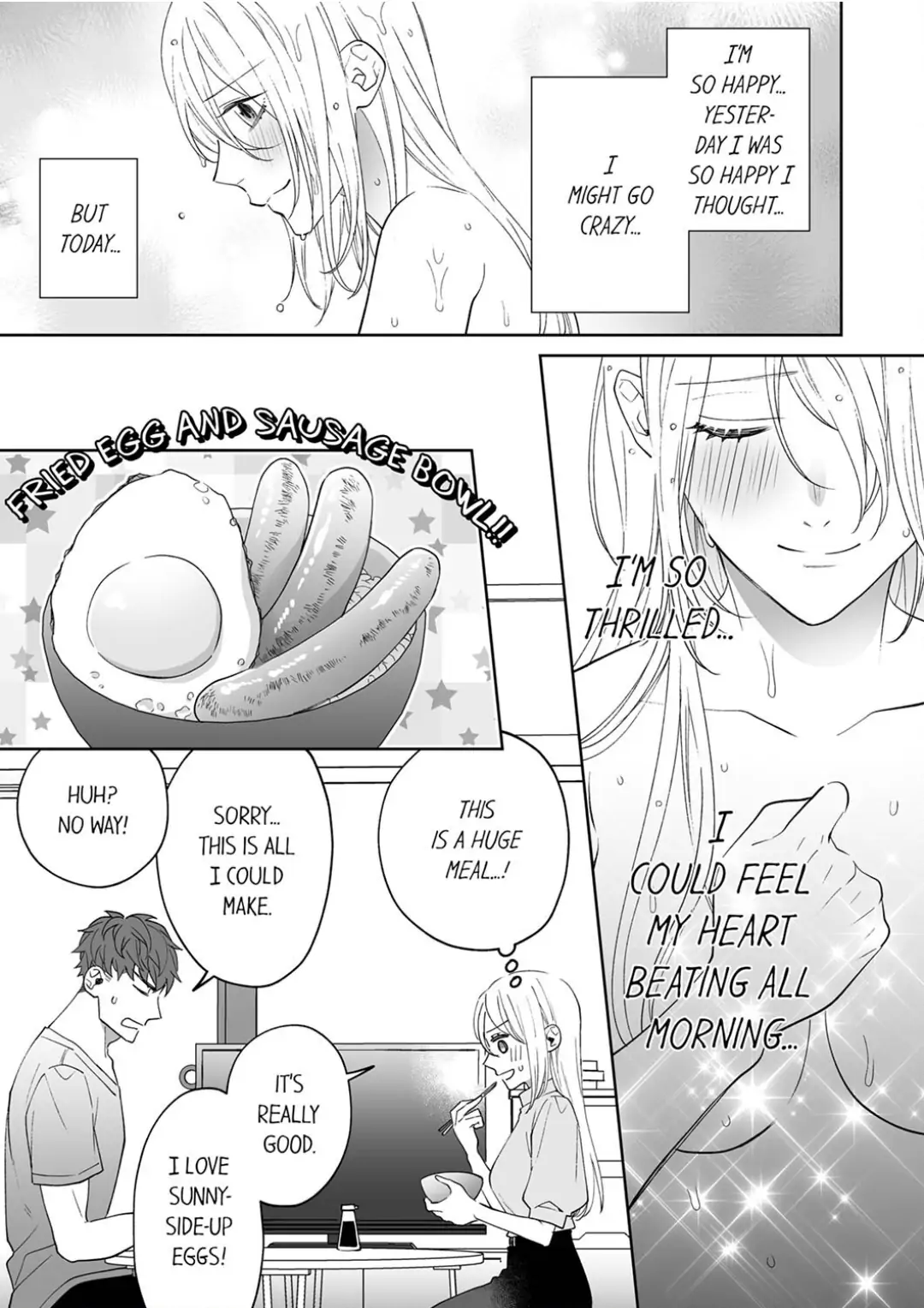 Anta ni nara, Nugasaretatte Ii Chapter 6 - page 15