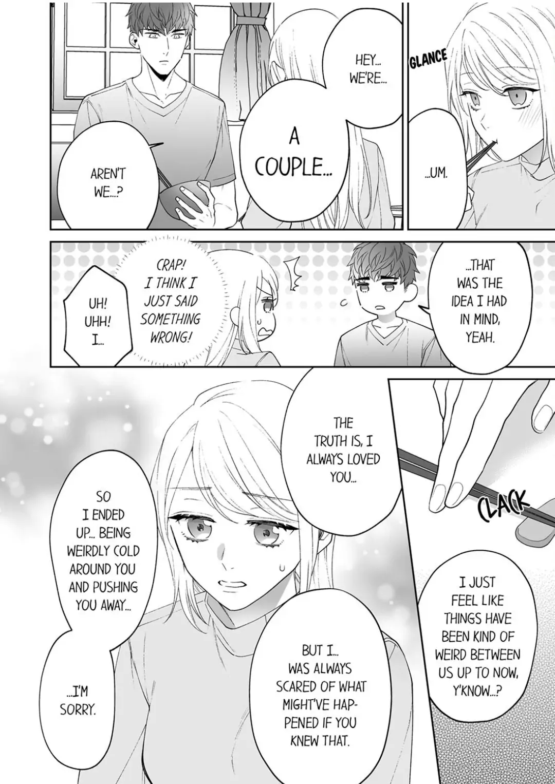 Anta ni nara, Nugasaretatte Ii Chapter 6 - page 16