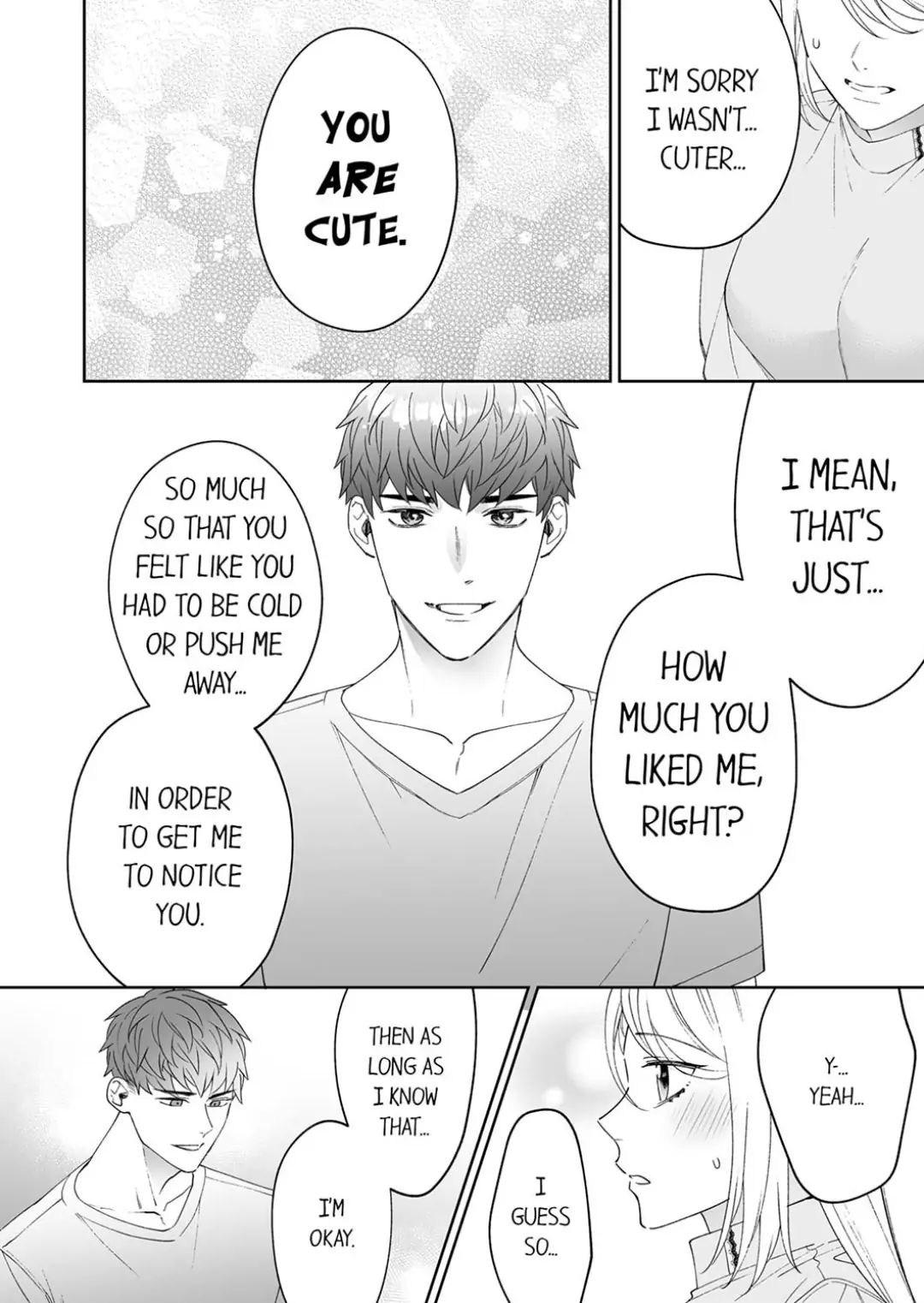 Anta ni nara, Nugasaretatte Ii Chapter 6 - page 18
