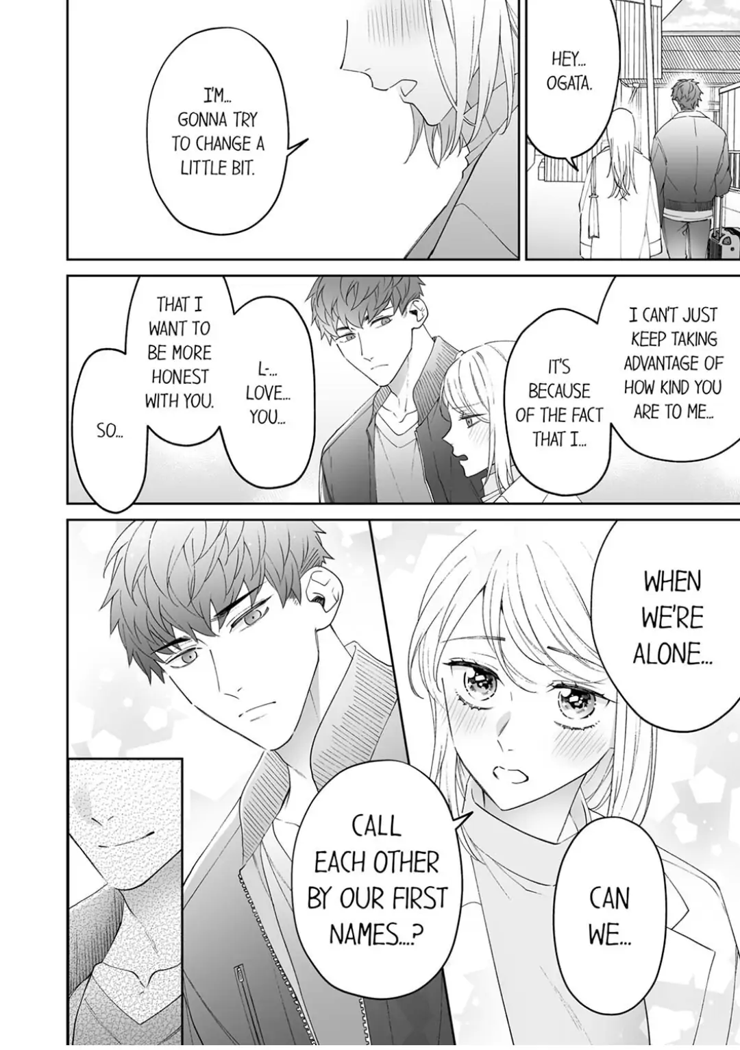 Anta ni nara, Nugasaretatte Ii Chapter 6 - page 20