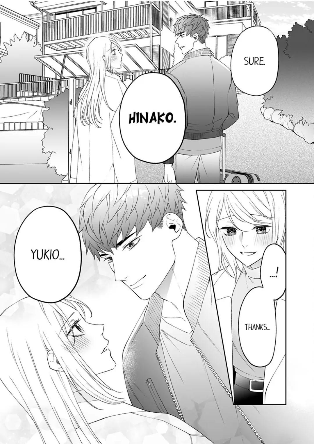 Anta ni nara, Nugasaretatte Ii Chapter 6 - page 21