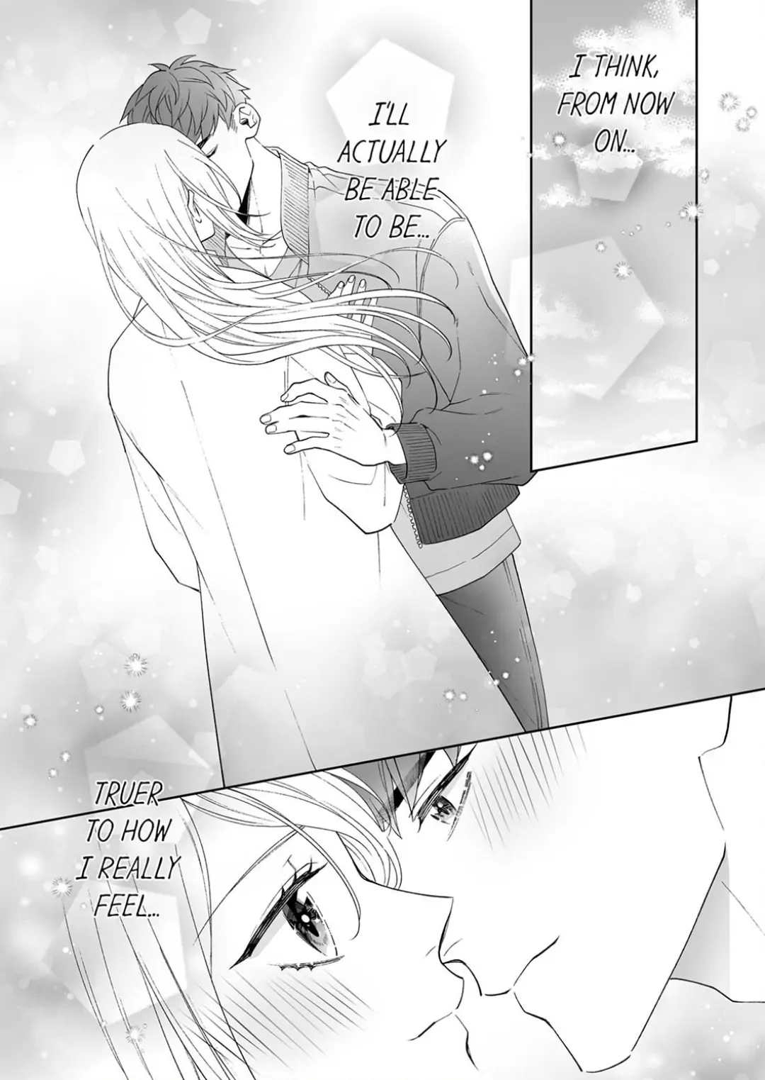 Anta ni nara, Nugasaretatte Ii Chapter 6 - page 22