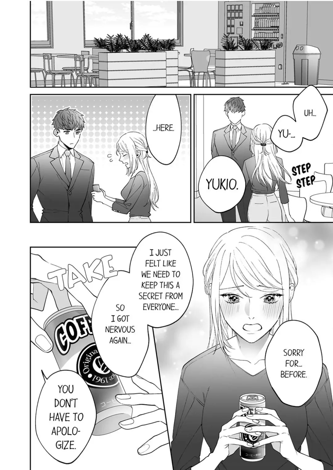 Anta ni nara, Nugasaretatte Ii Chapter 6 - page 24