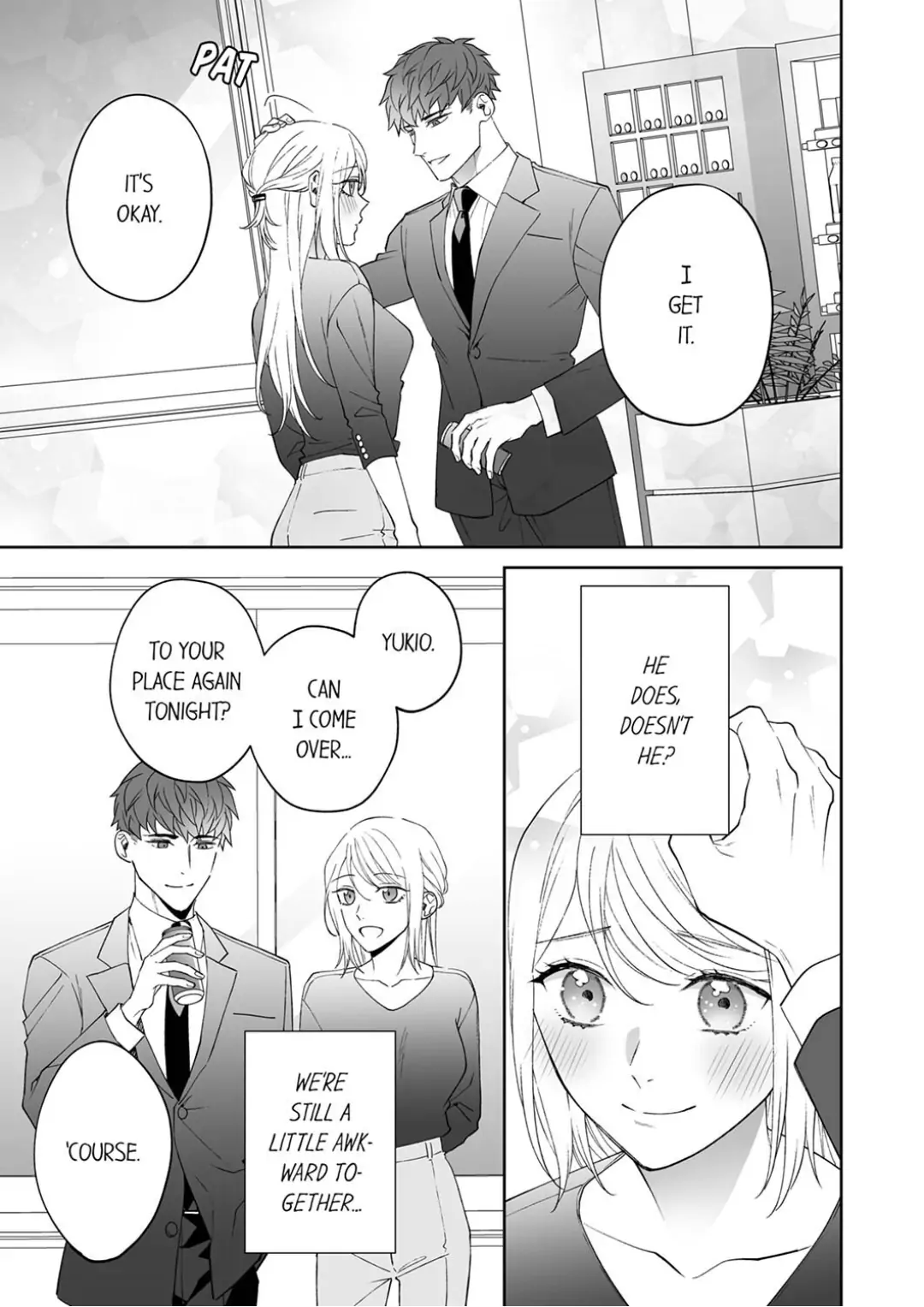 Anta ni nara, Nugasaretatte Ii Chapter 6 - page 25