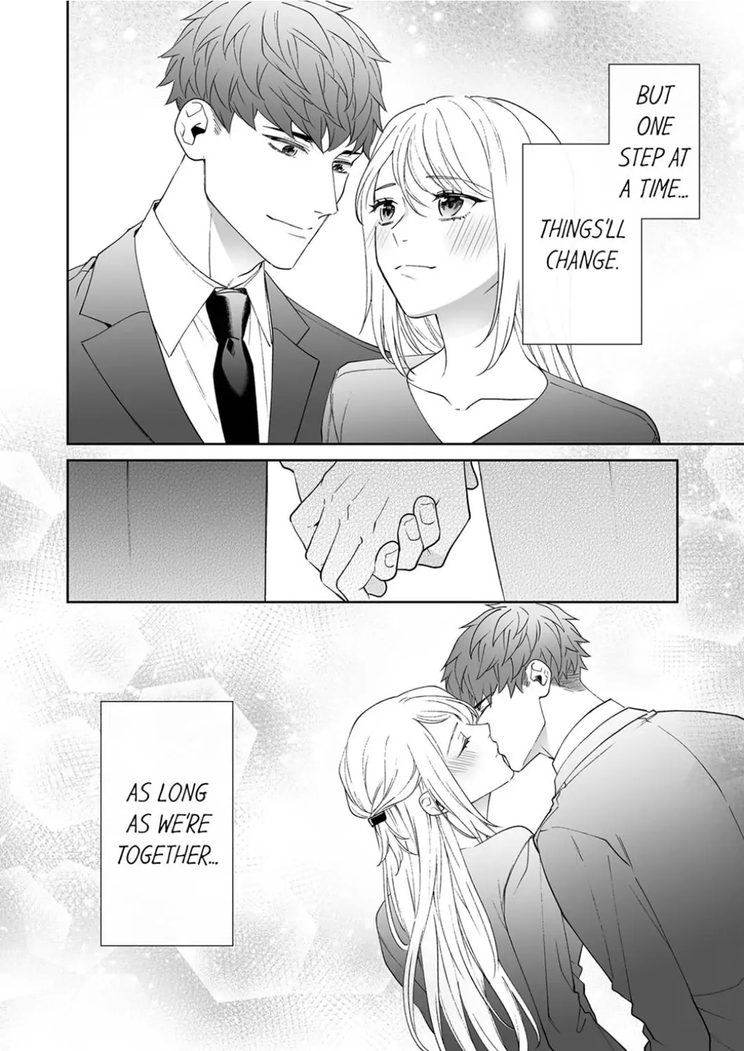 Anta ni nara, Nugasaretatte Ii Chapter 6 - page 26