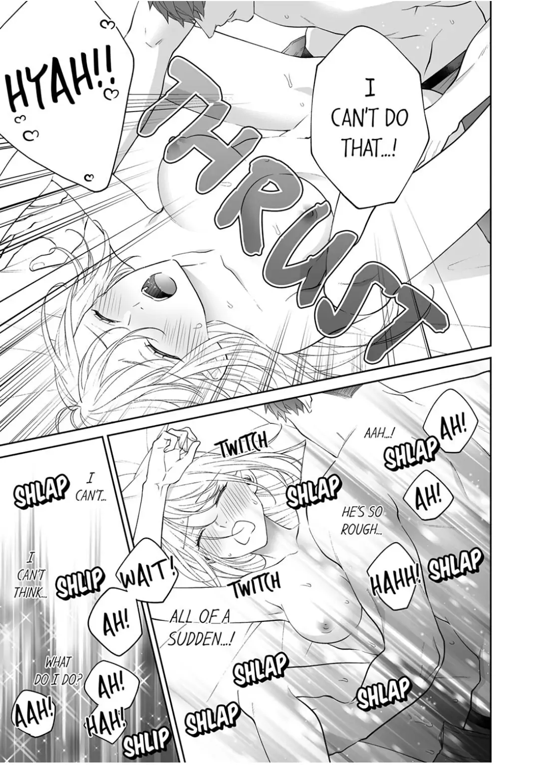 Anta ni nara, Nugasaretatte Ii Chapter 6 - page 5