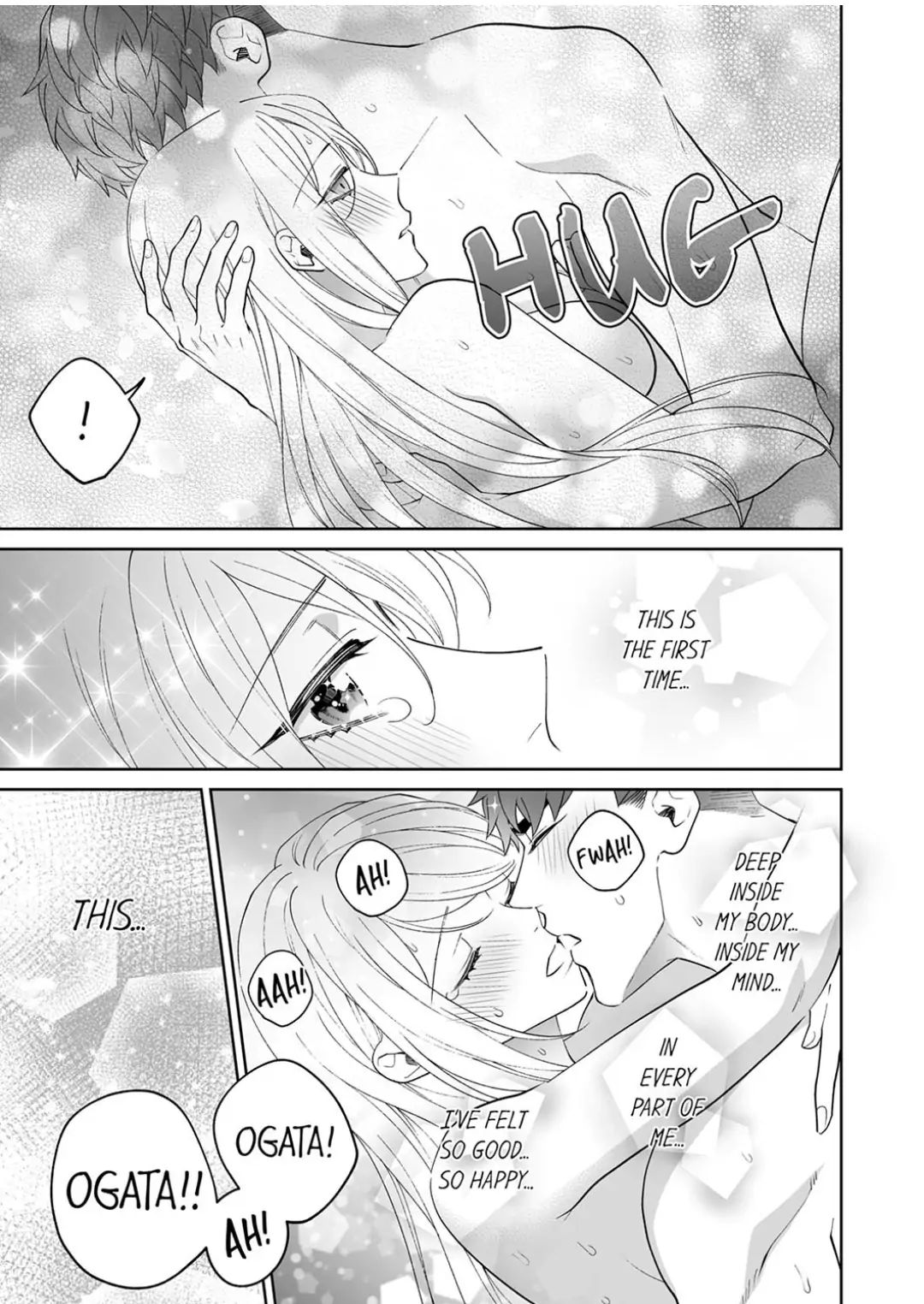 Anta ni nara, Nugasaretatte Ii Chapter 6 - page 9
