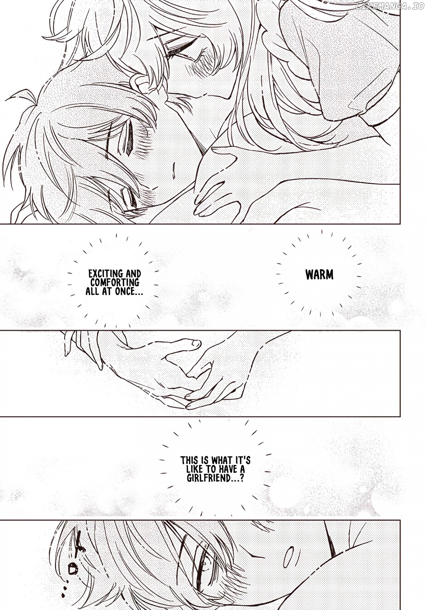 Meruru impersonates a Robot Maid Chapter 1 - page 25