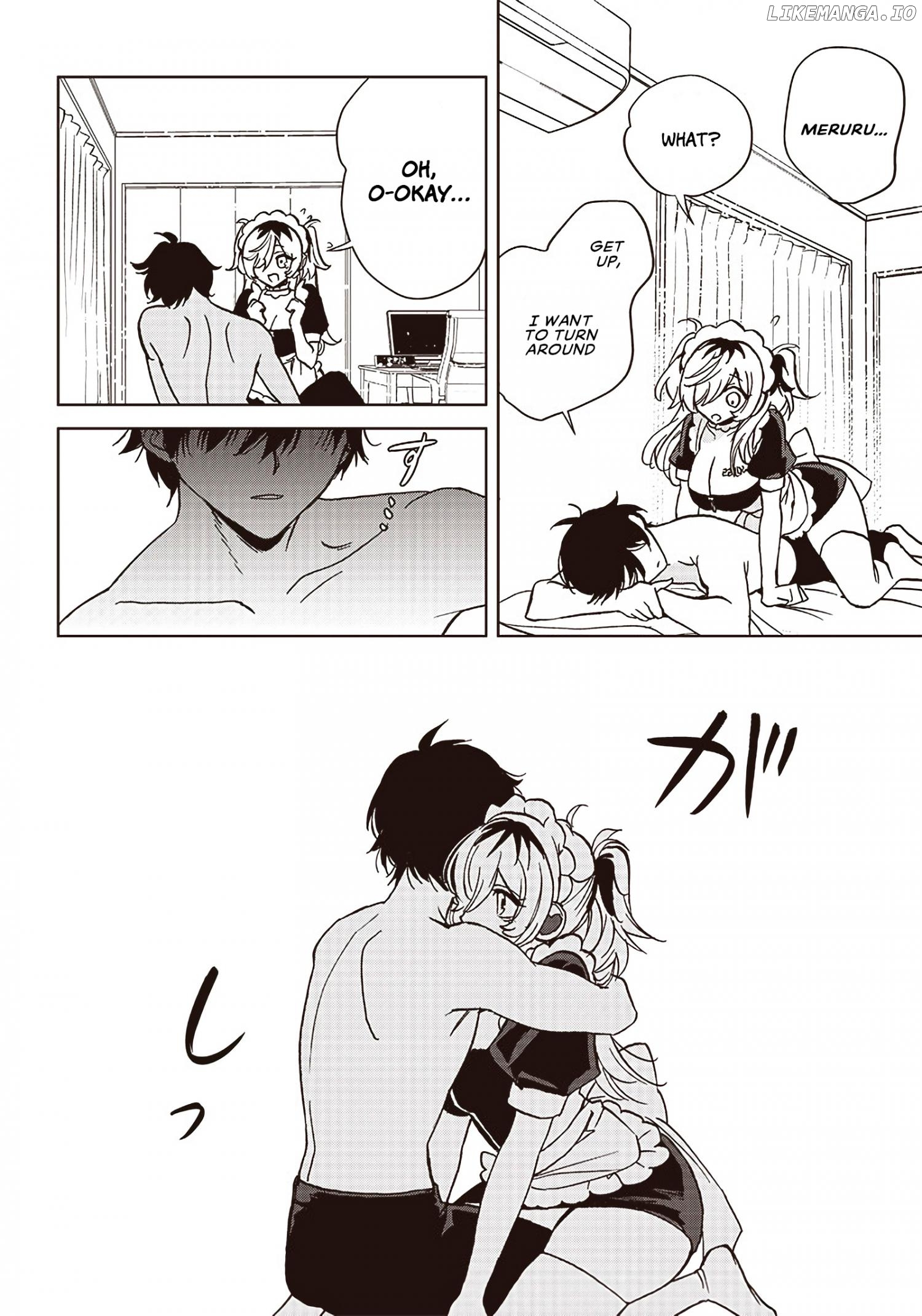 Meruru impersonates a Robot Maid Chapter 1 - page 26