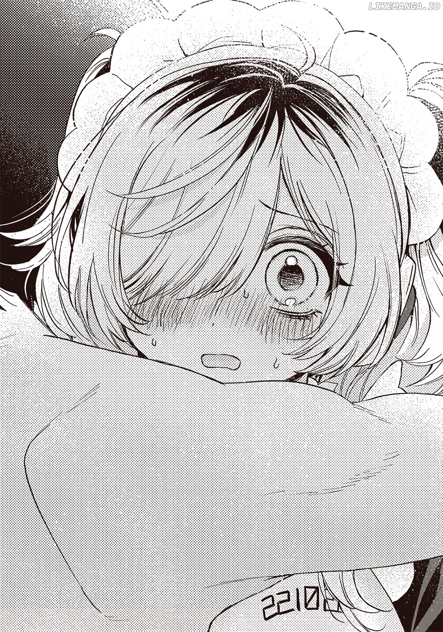 Meruru impersonates a Robot Maid Chapter 1 - page 28