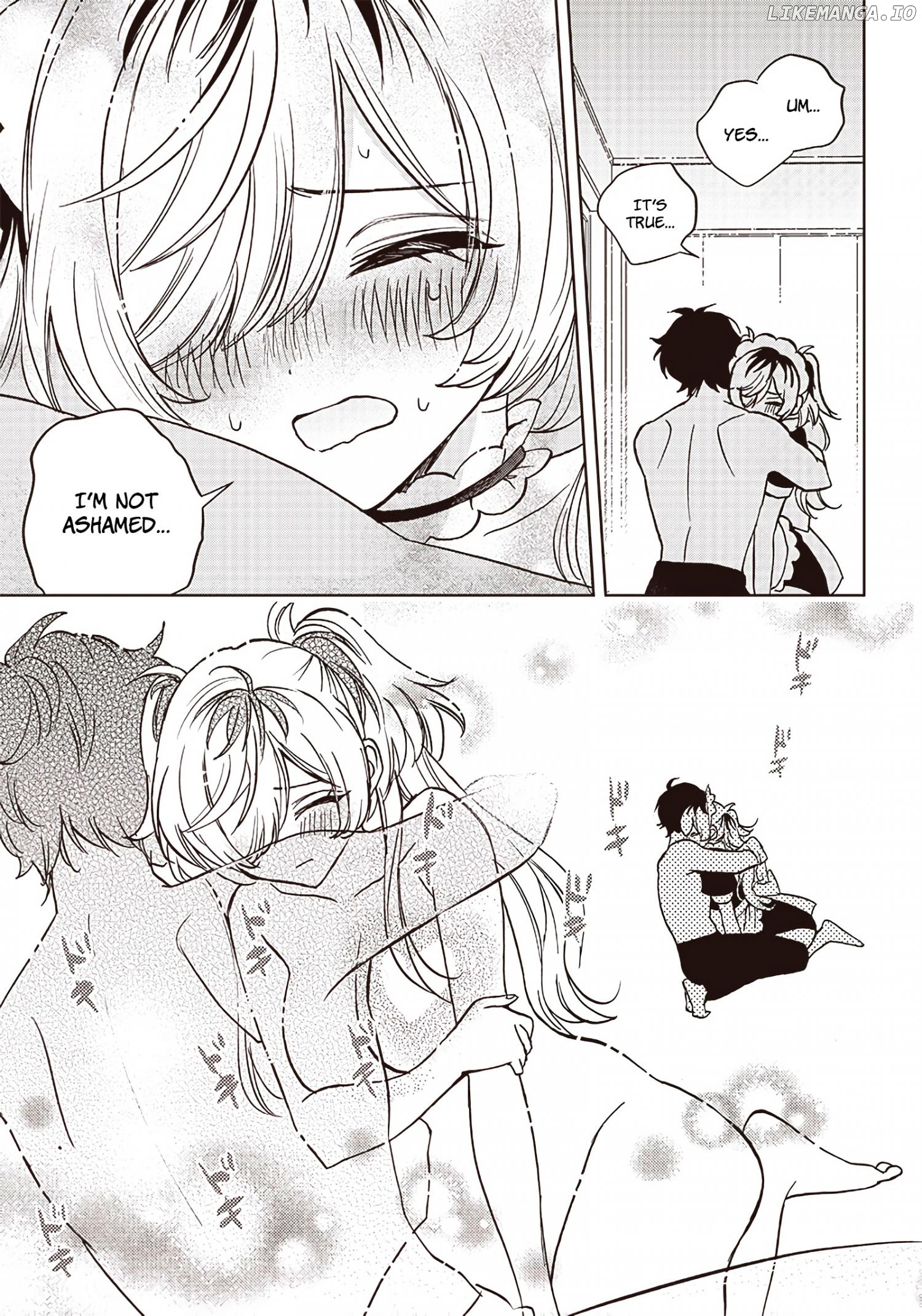 Meruru impersonates a Robot Maid Chapter 1 - page 29