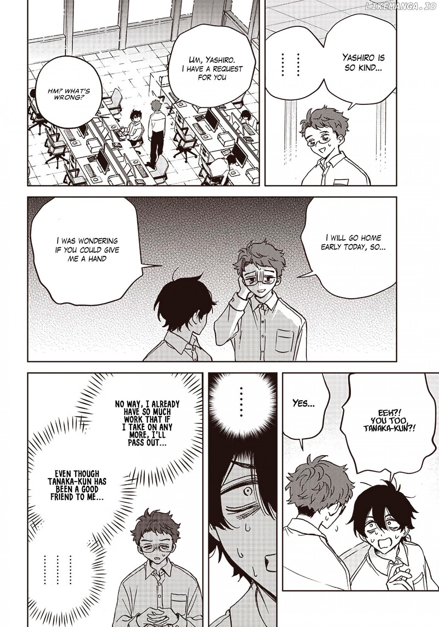 Meruru impersonates a Robot Maid Chapter 1 - page 10