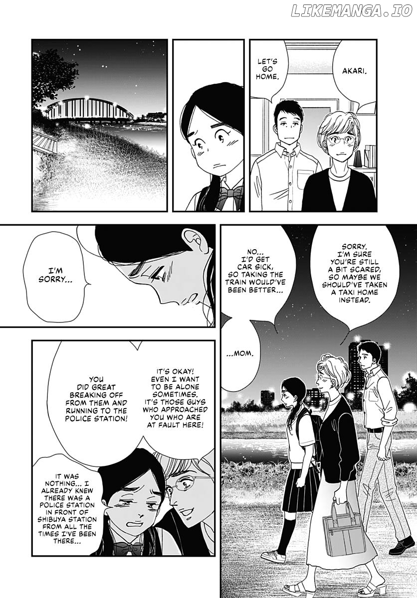 Tamaki and Amane Chapter 1 - page 29