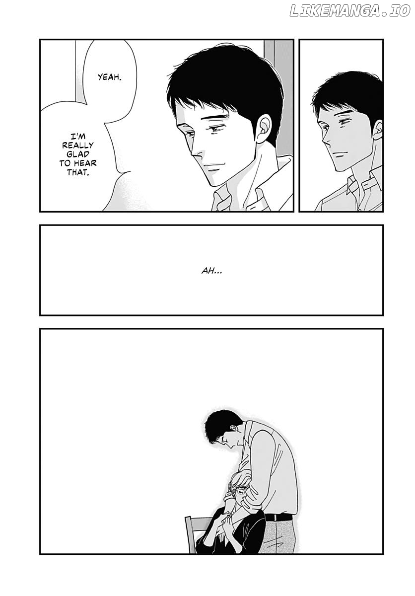 Tamaki and Amane Chapter 1 - page 34