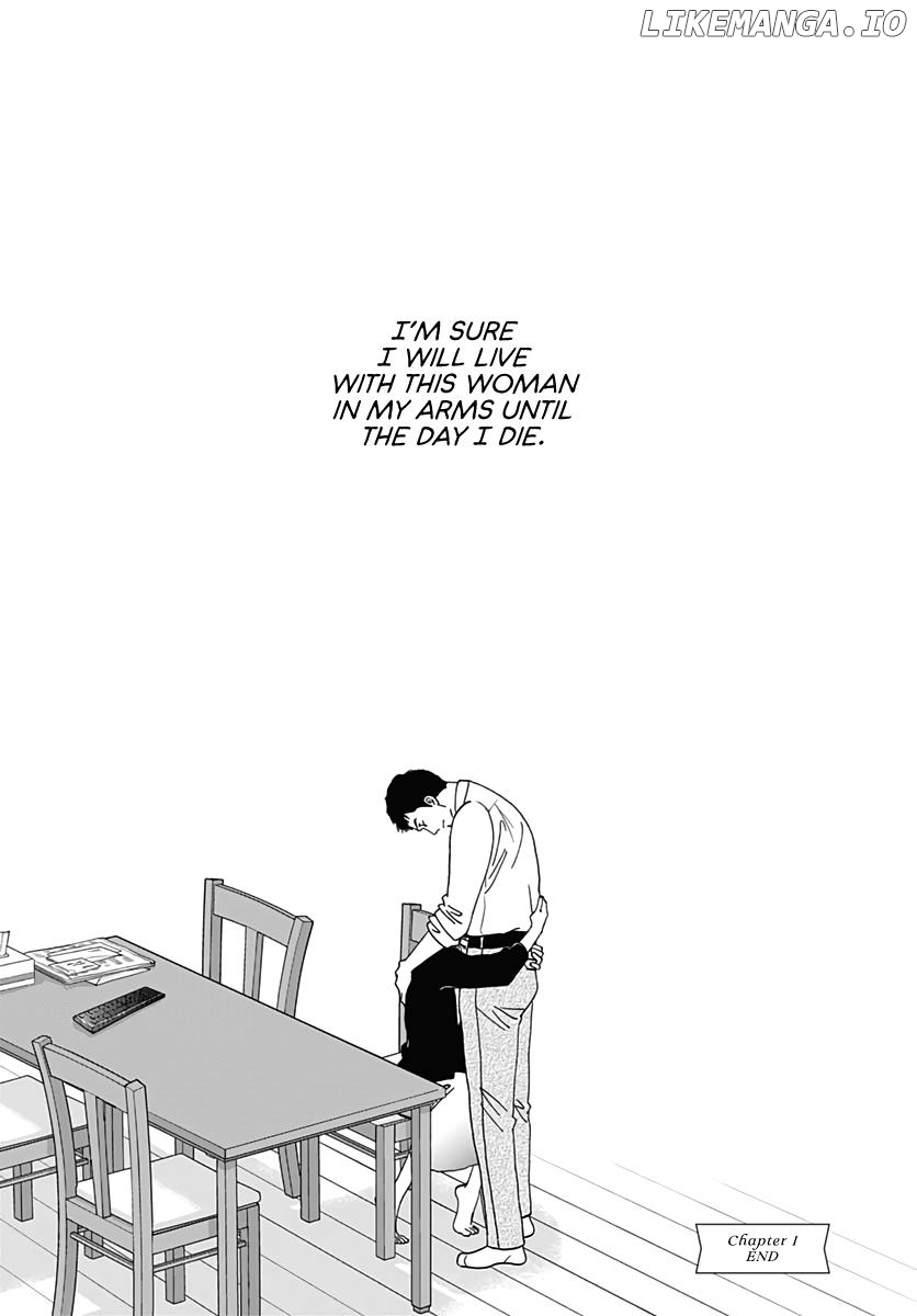 Tamaki and Amane Chapter 1 - page 35