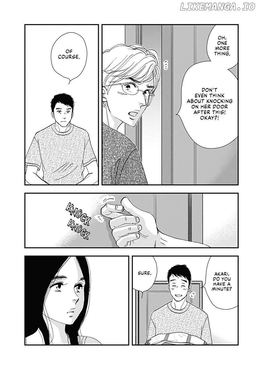 Tamaki and Amane Chapter 1 - page 8