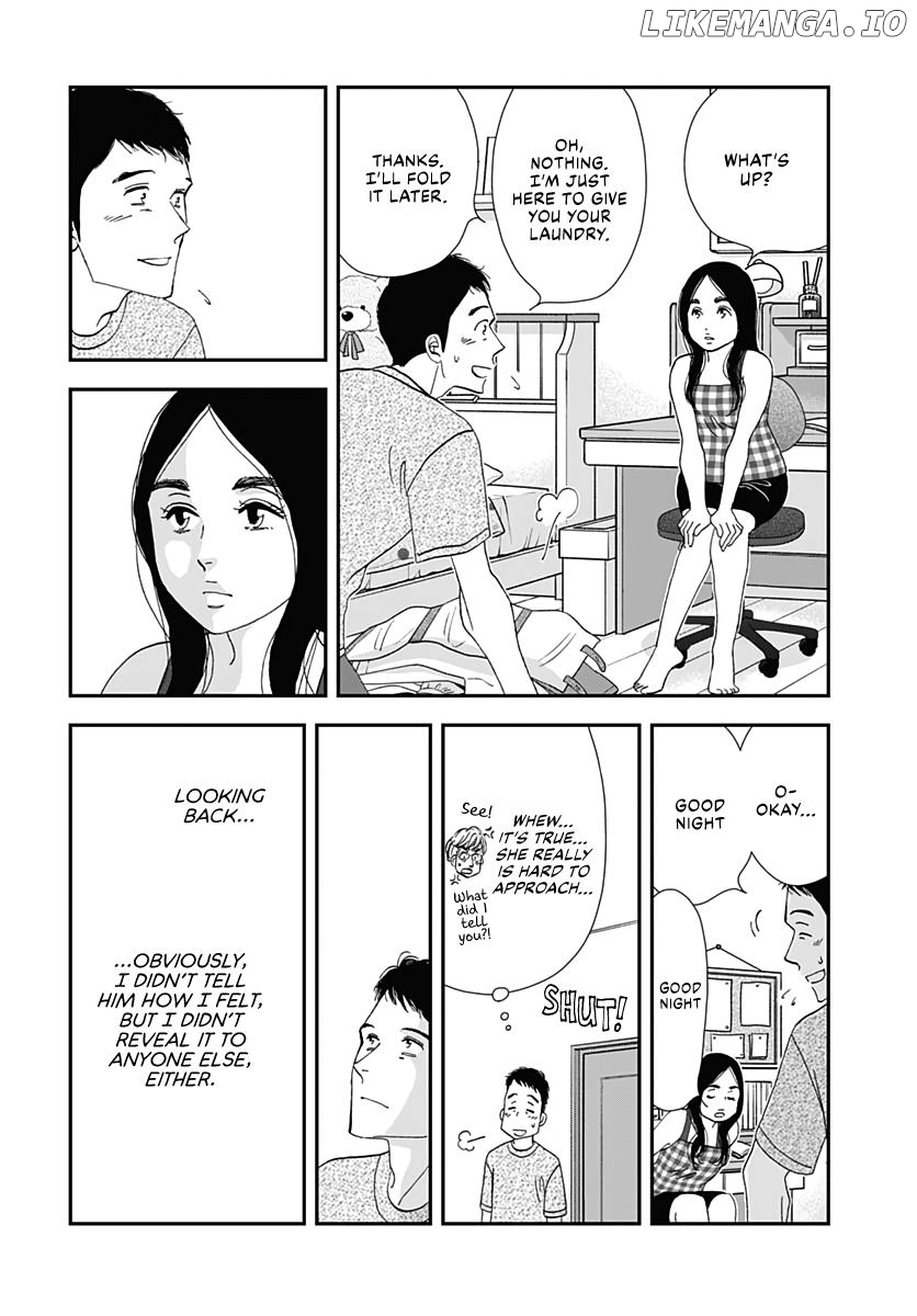 Tamaki and Amane Chapter 1 - page 9