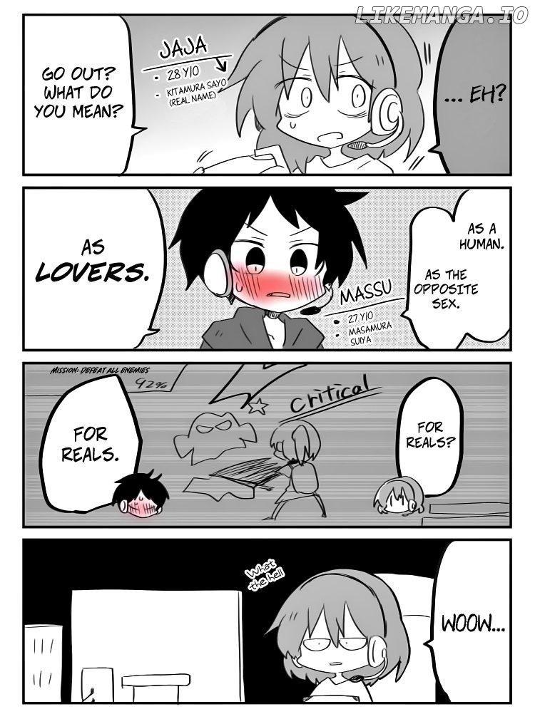 Adults Who Don't Understand Love Chapter 1 - page 2