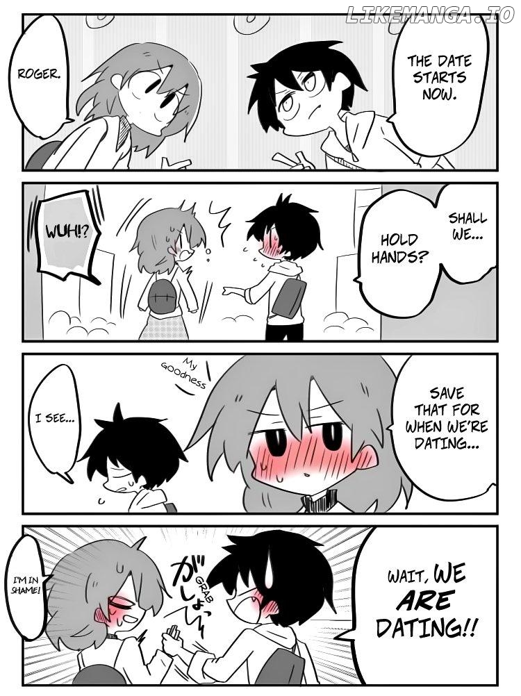 Adults Who Don't Understand Love Chapter 1 - page 11