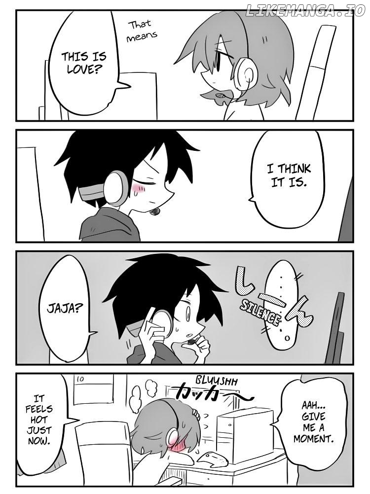 Adults Who Don't Understand Love Chapter 1 - page 5