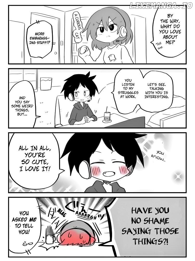 Adults Who Don't Understand Love Chapter 1 - page 6