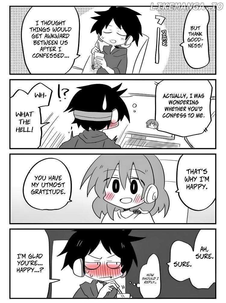 Adults Who Don't Understand Love Chapter 1 - page 7