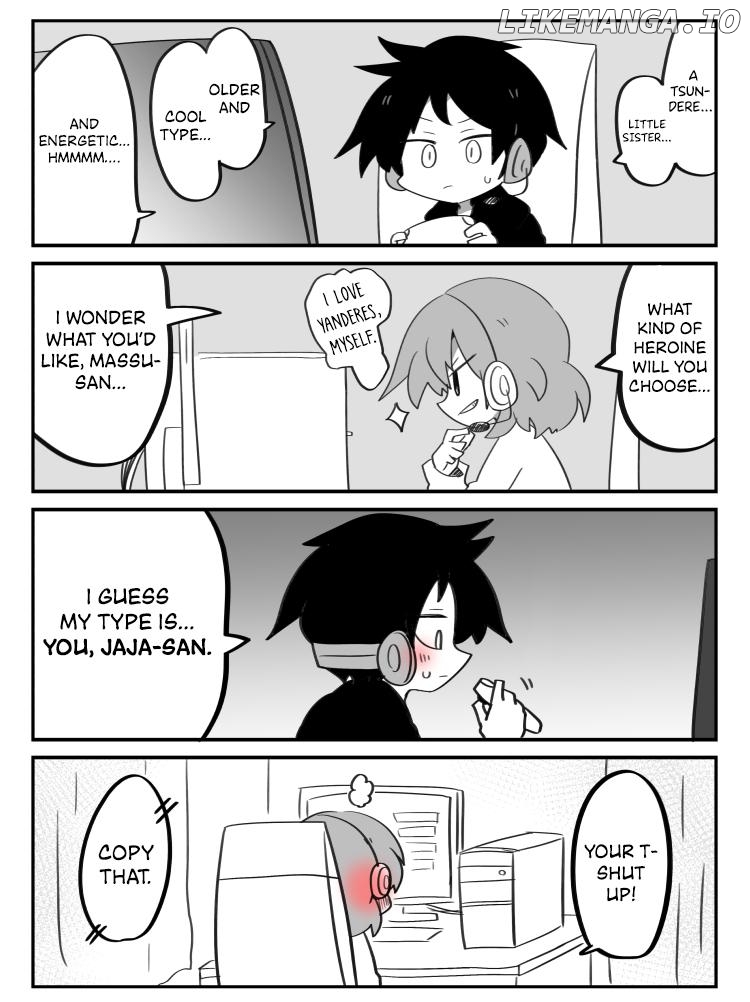 Adults Who Don't Understand Love Chapter 2 - page 3