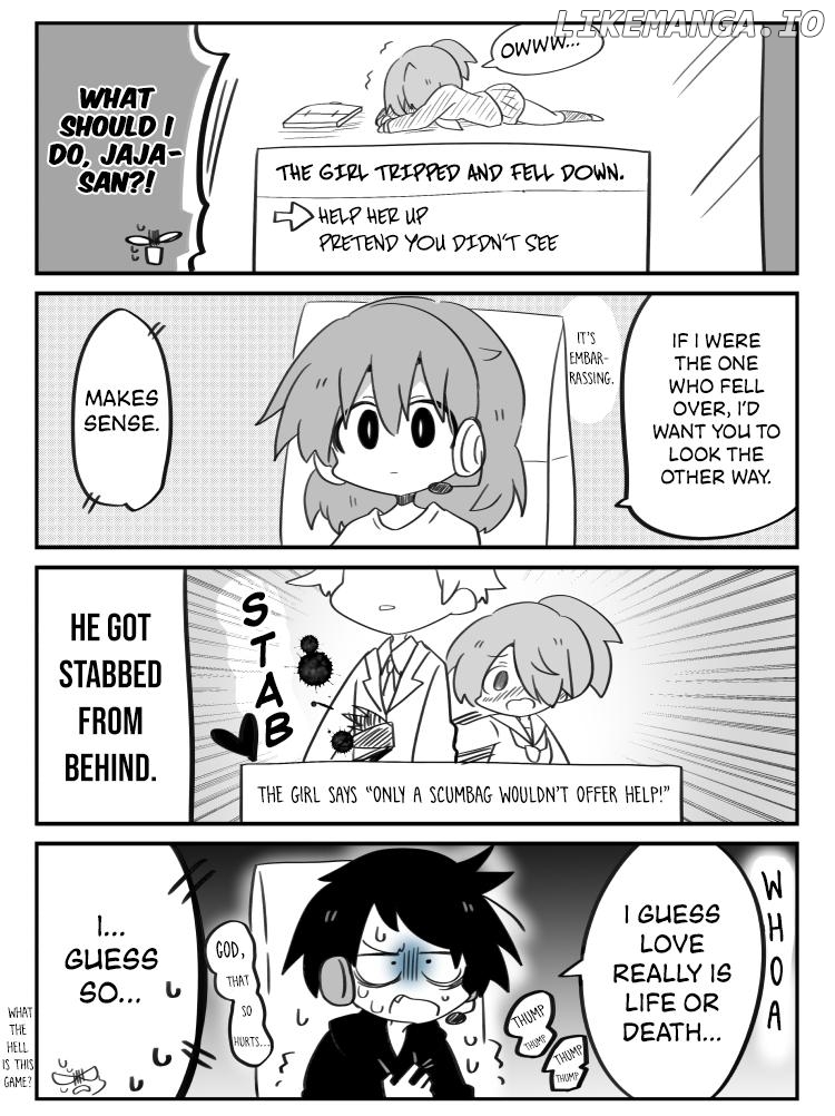 Adults Who Don't Understand Love Chapter 2 - page 4