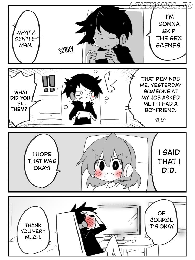 Adults Who Don't Understand Love Chapter 2 - page 8