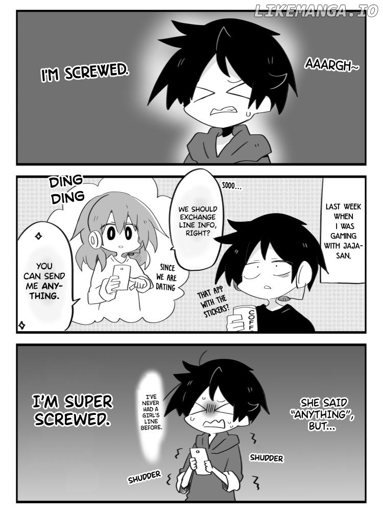 Adults Who Don't Understand Love Chapter 3 - page 1
