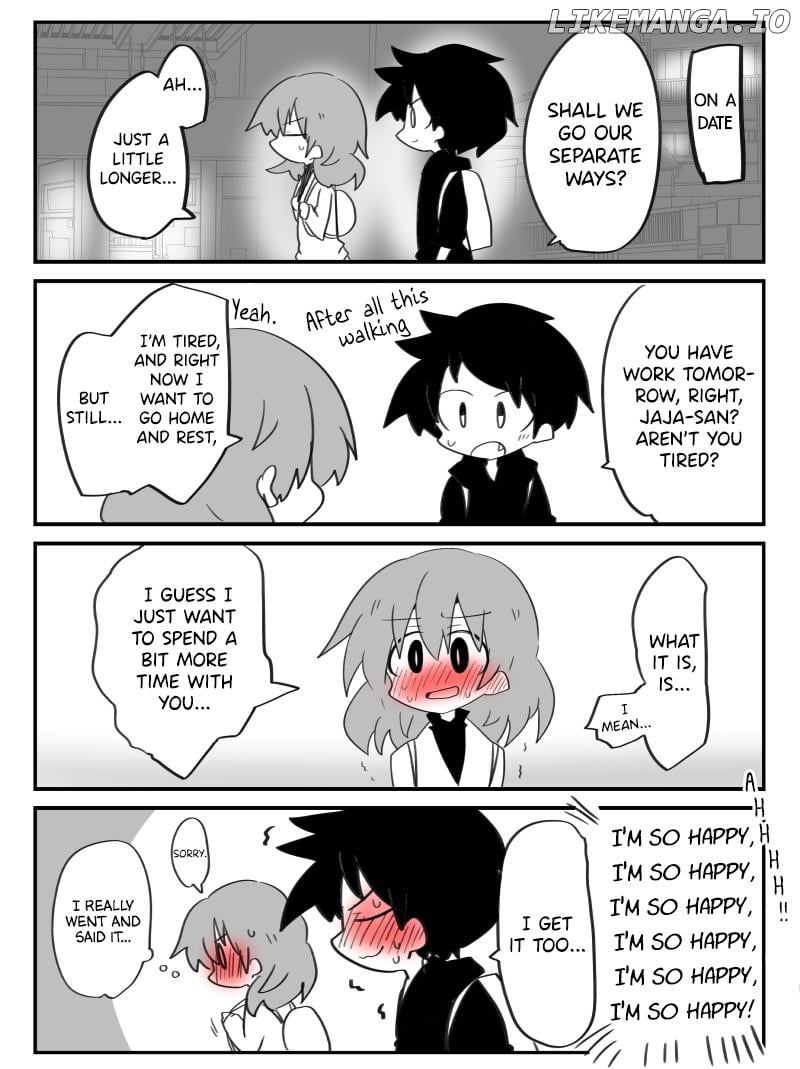 Adults Who Don't Understand Love Chapter 3 - page 14