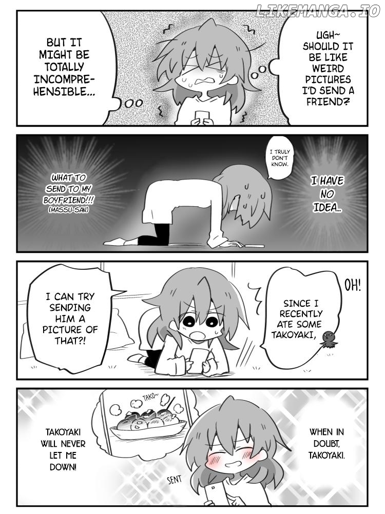 Adults Who Don't Understand Love Chapter 3 - page 3