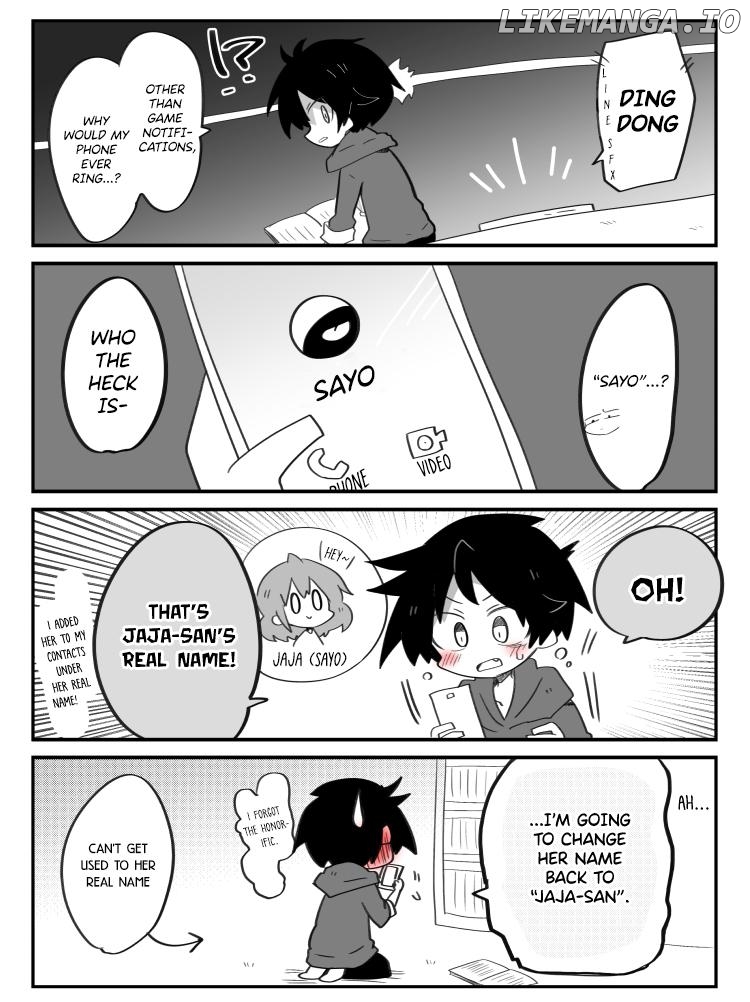 Adults Who Don't Understand Love Chapter 3 - page 4