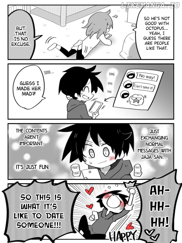 Adults Who Don't Understand Love Chapter 3 - page 6